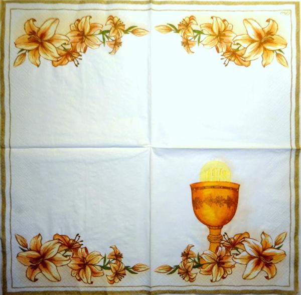 020 Confirmation - 3-ply (white) - Paw